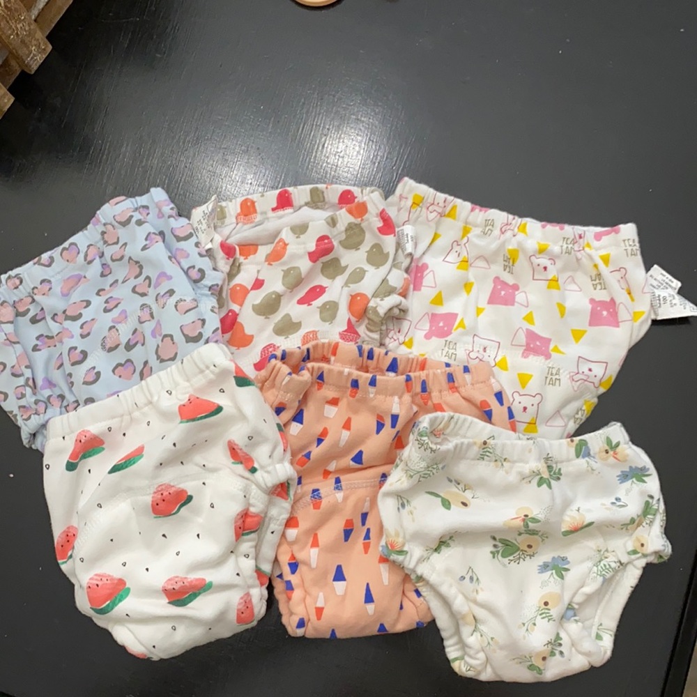 Training pants 2-3T